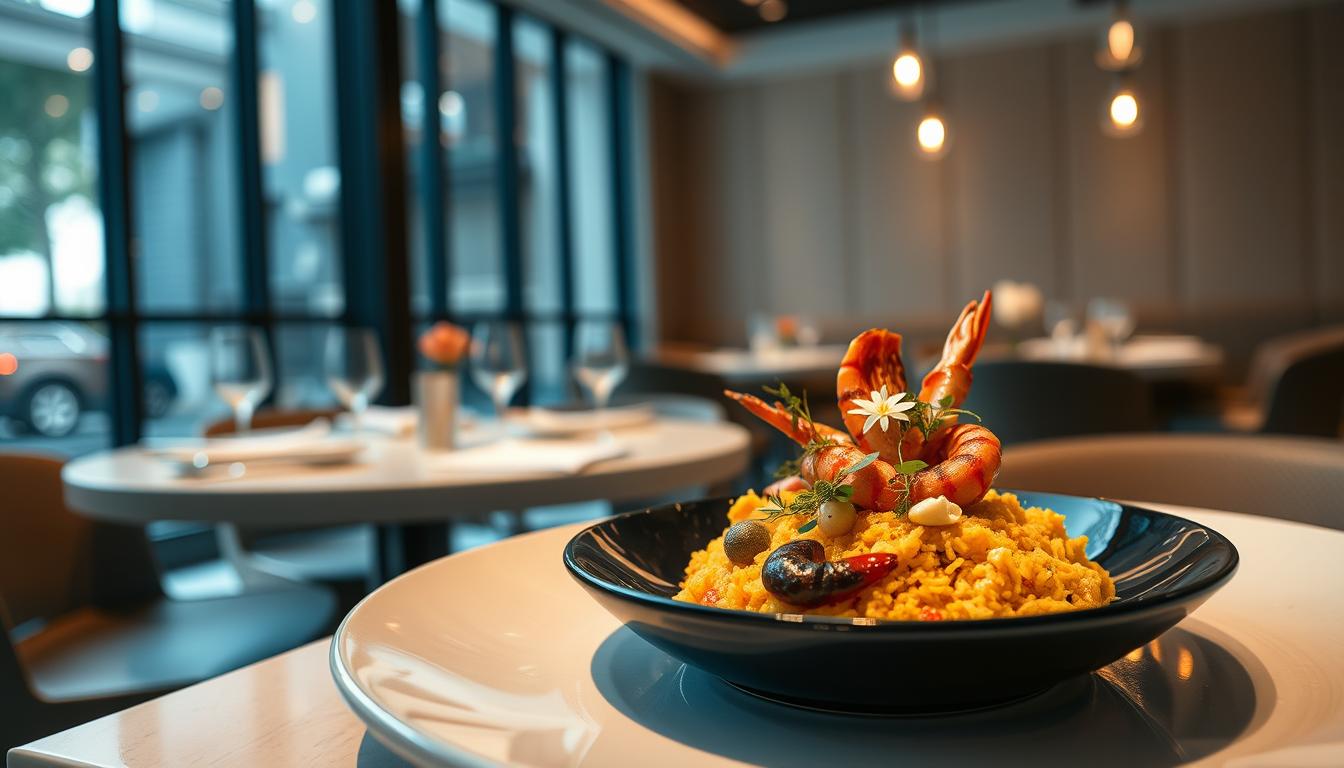 7 Restaurant fusion kuliner Asia Eropa