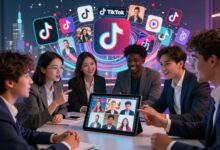 AI TikTok creator banned