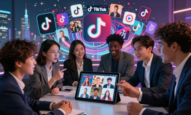 AI TikTok creator banned