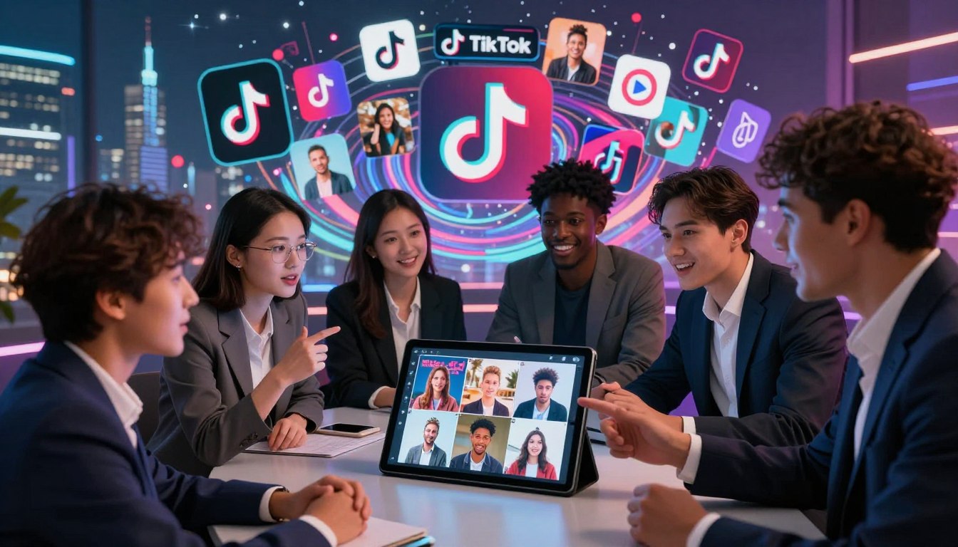 AI TikTok creator banned