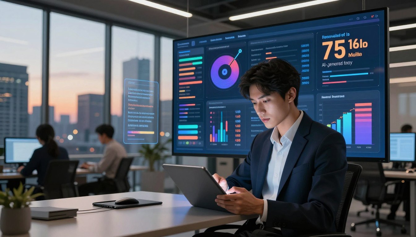 AI music Spotify kebijakan