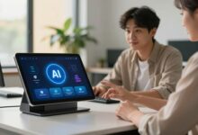 AI voice assistant telemarketing