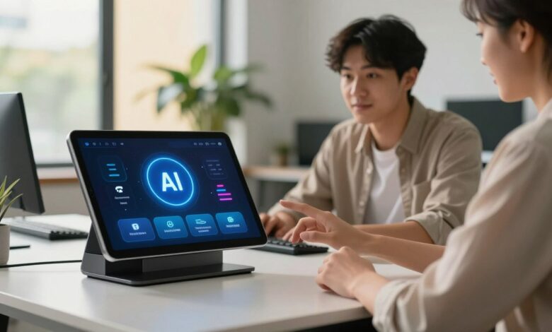 AI voice assistant telemarketing