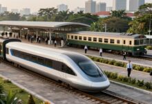 Hyperloop Jakarta Bogor