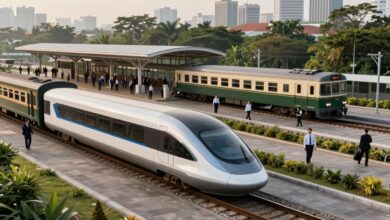 Hyperloop Jakarta Bogor