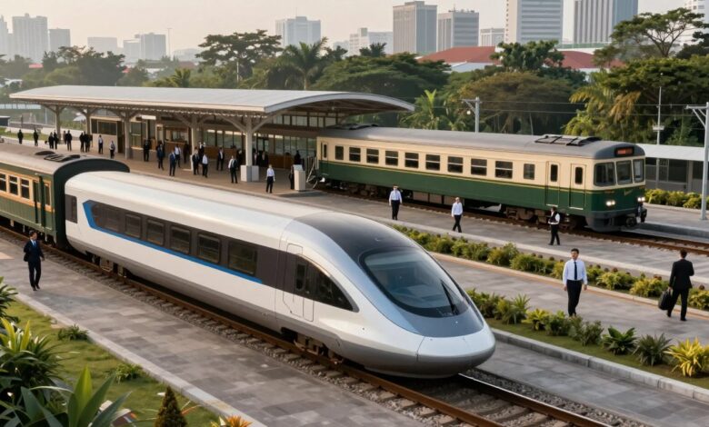 Hyperloop Jakarta Bogor