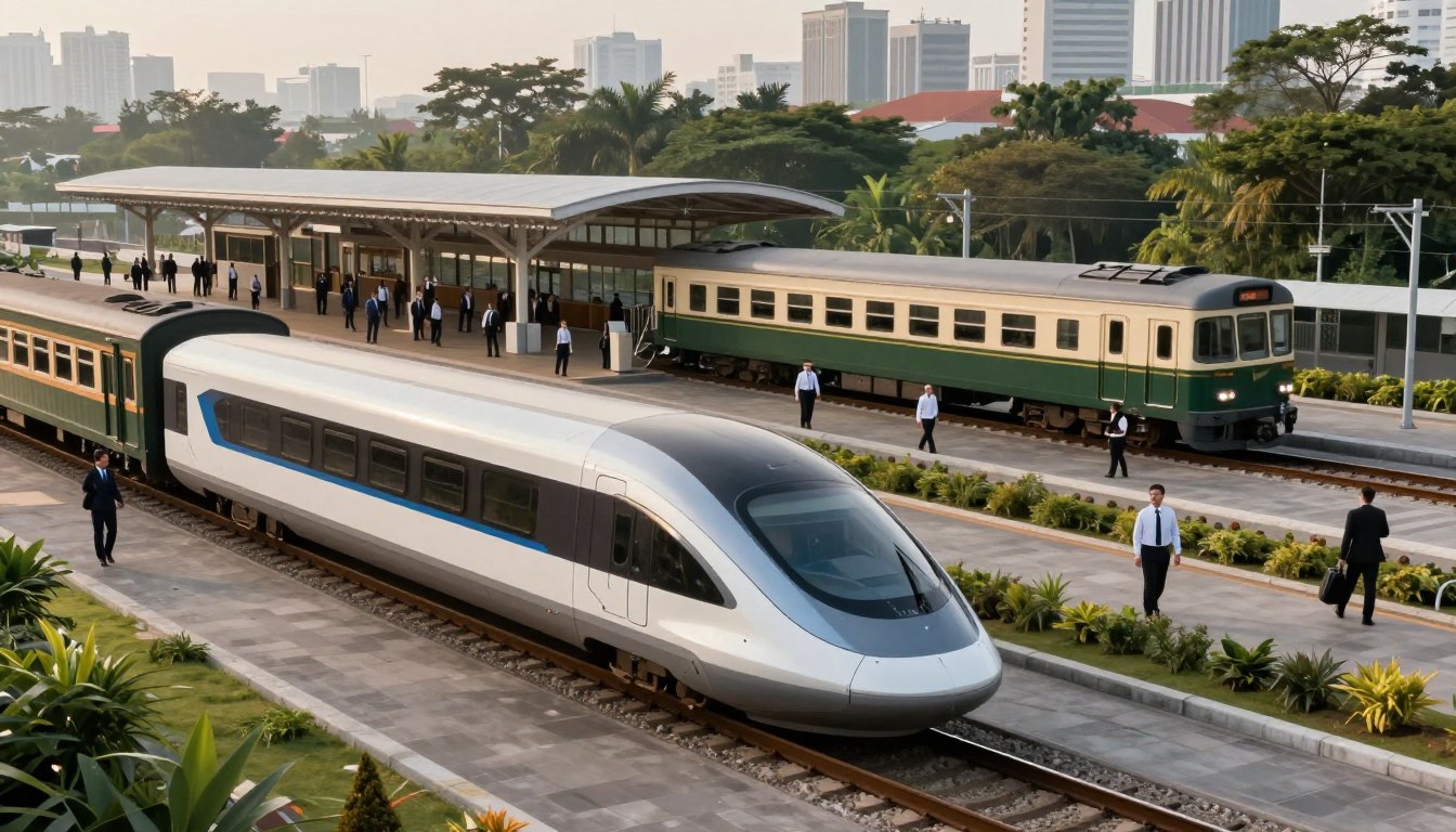 Hyperloop Jakarta Bogor