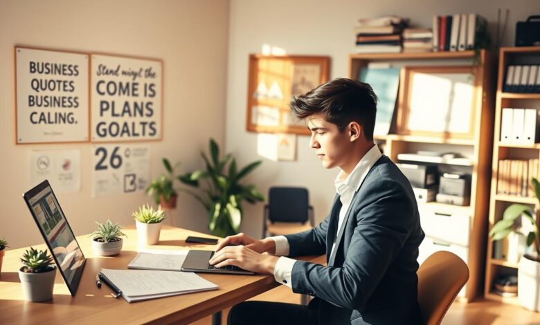 Memulai bisnis online modal kecil