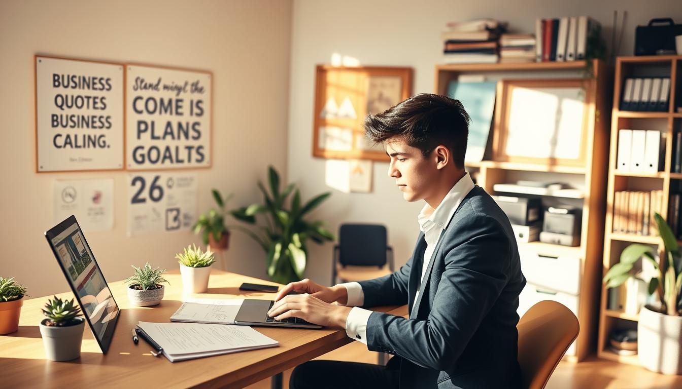 Memulai bisnis online modal kecil