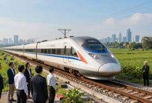 Proyek KCJB dibatalkan