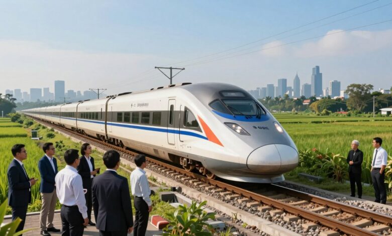 Proyek KCJB dibatalkan