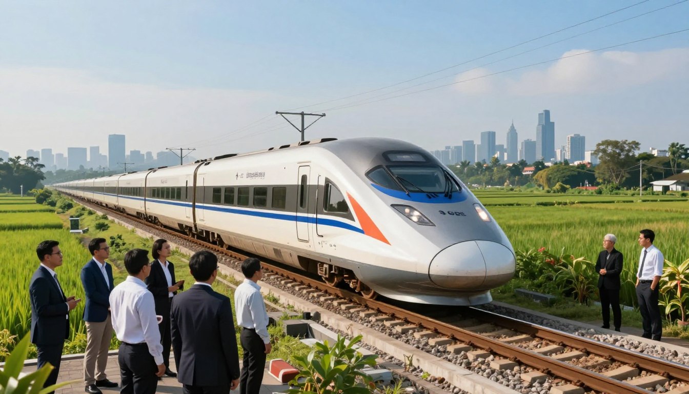 Proyek KCJB dibatalkan