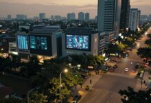 Smart city Bekasi IoT