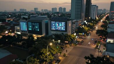 Smart city Bekasi IoT