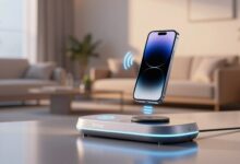 Wireless charging jarak jauh
