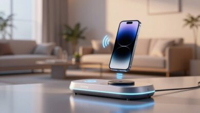 Wireless charging jarak jauh