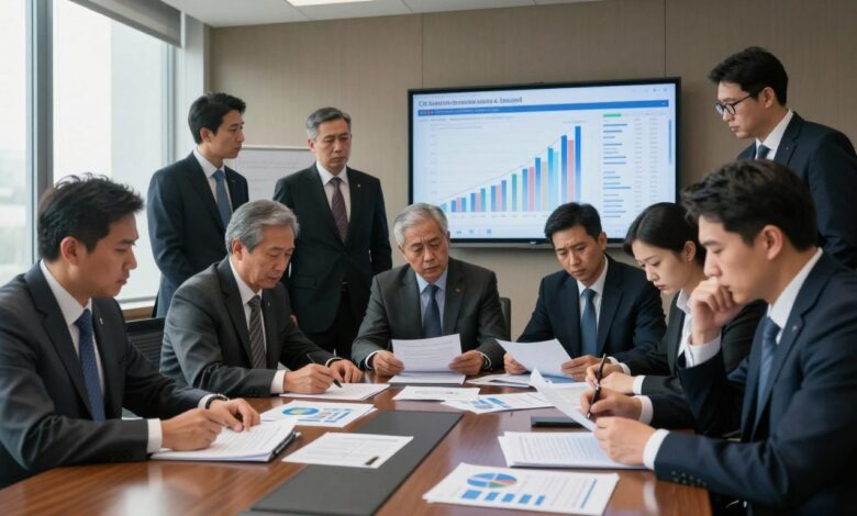 gagal bayar thr pns, pemda gagal thr