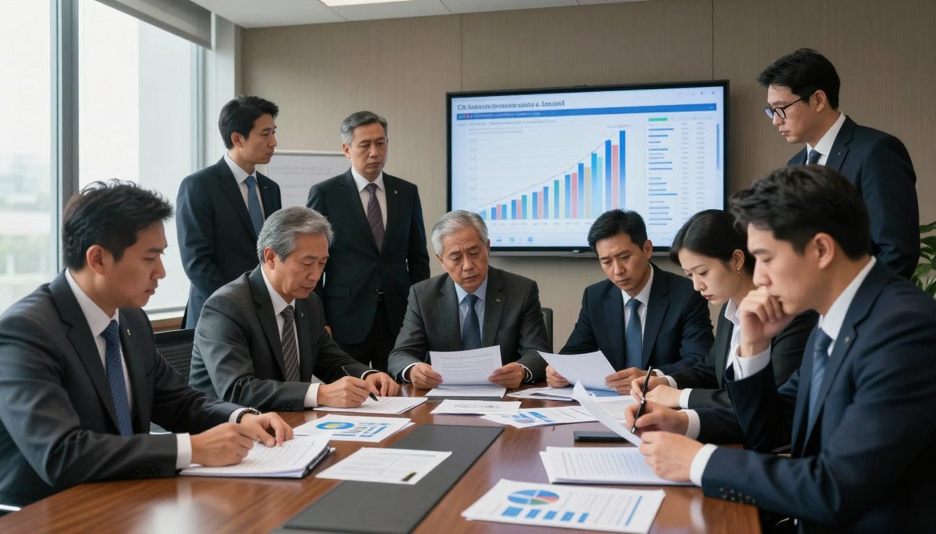 gagal bayar thr pns, pemda gagal thr