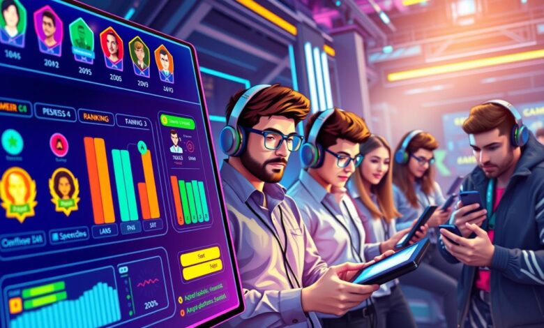 teori sistem ranking game