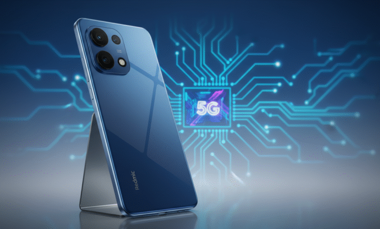 spesifikasi redmi 13c 5g